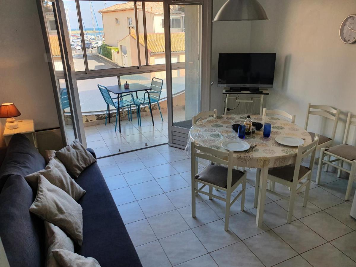 Le Corail Apartment Valras-Plage Exterior photo