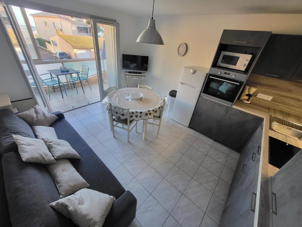 Le Corail Apartment Valras-Plage Exterior photo